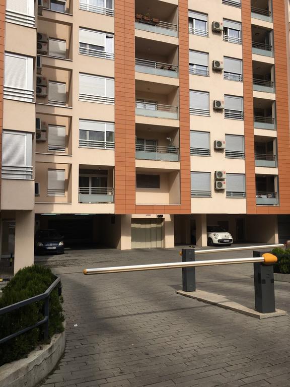 Apartment Gorki Belgrado Exterior foto